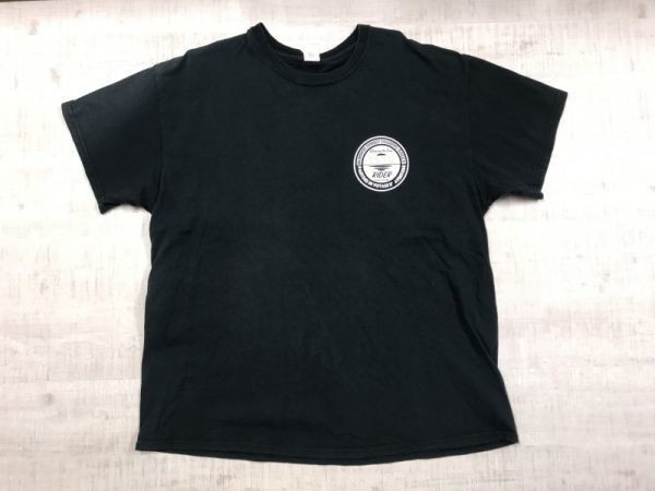 SSTR サンライズ・サンセット・ツーリングラリー オートバイ バイク モータースポーツ イベント 半袖Tシャツ メンズ XL 黒_画像1