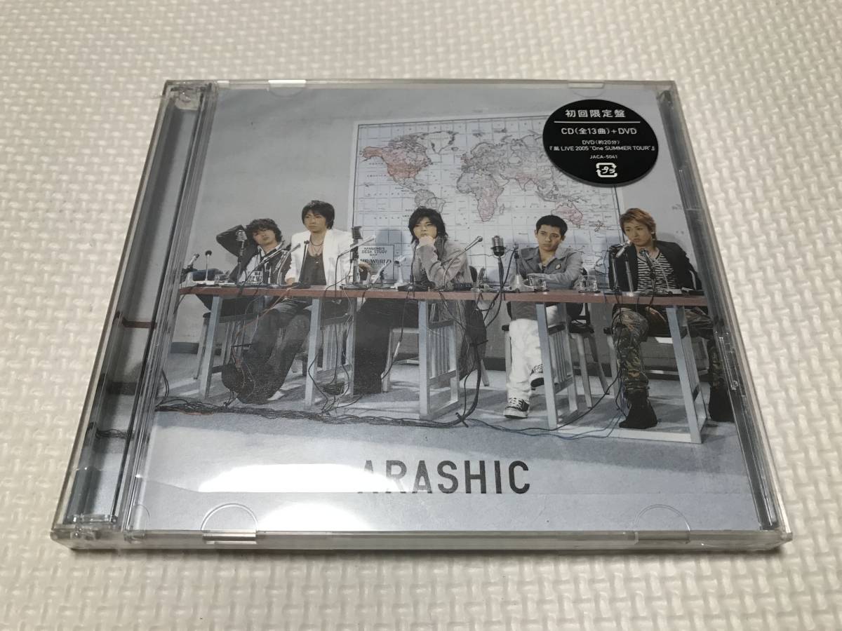 ＫＳＨ46　嵐 / ARASHIC[DVD付初回限定盤]　_画像1