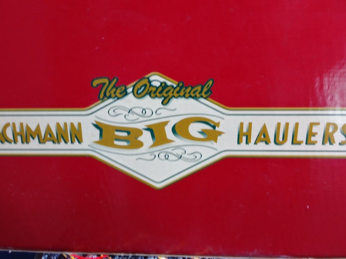 BIG BACHMANN HAULERS ltemNo.81699 Painted,Unlettered 2-6-0 BIG BACHMANN HAULERS ltemNo.81699 Painted,Unlettered 2-6-0