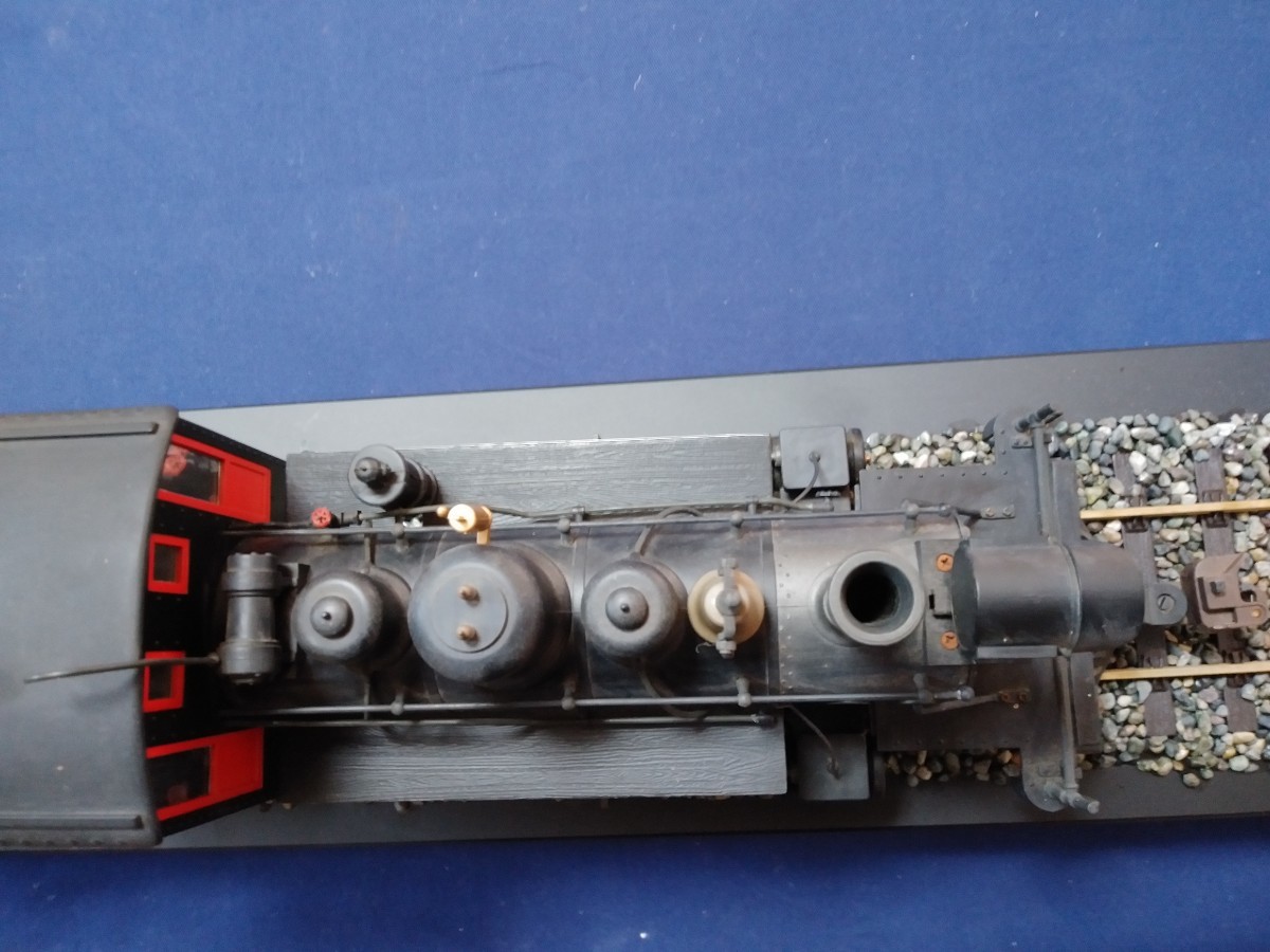 BIG BACHMANN HAULERS ltemNo.81699 Painted,Unlettered 2-6-0 BIG BACHMANN HAULERS ltemNo.81699 Painted,Unlettered 2-6-0