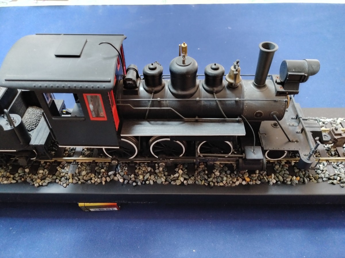 BIG BACHMANN HAULERS ltemNo.81699 Painted,Unlettered 2-6-0 Mogul 発煙装置付きです。 - Gゲージ BIG BACHMANN HAULERS ltemNo.81699 Painted,Unlettered 2-6-0 Mogul 発煙装置付きです。 - Gゲージ