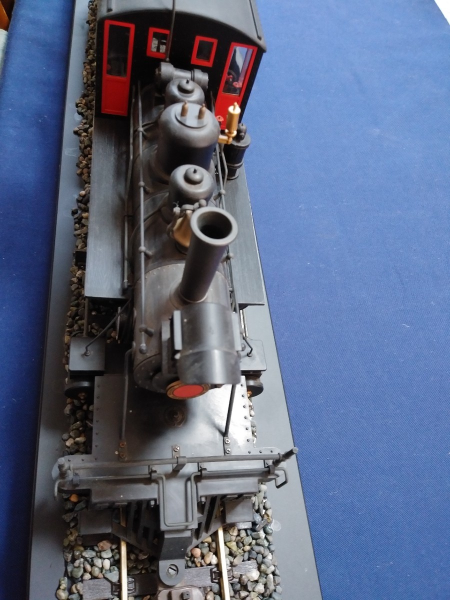 BIG BACHMANN HAULERS ltemNo.81699 Painted,Unlettered 2-6-0 BIG BACHMANN HAULERS ltemNo.81699 Painted,Unlettered 2-6-0