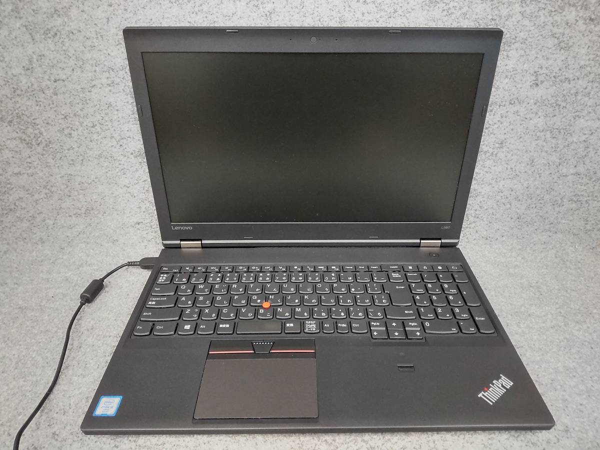 Lenovo ThinkPad L560 i5 vPro Bios未確認 起動不可 ジャンク QGG0_画像1