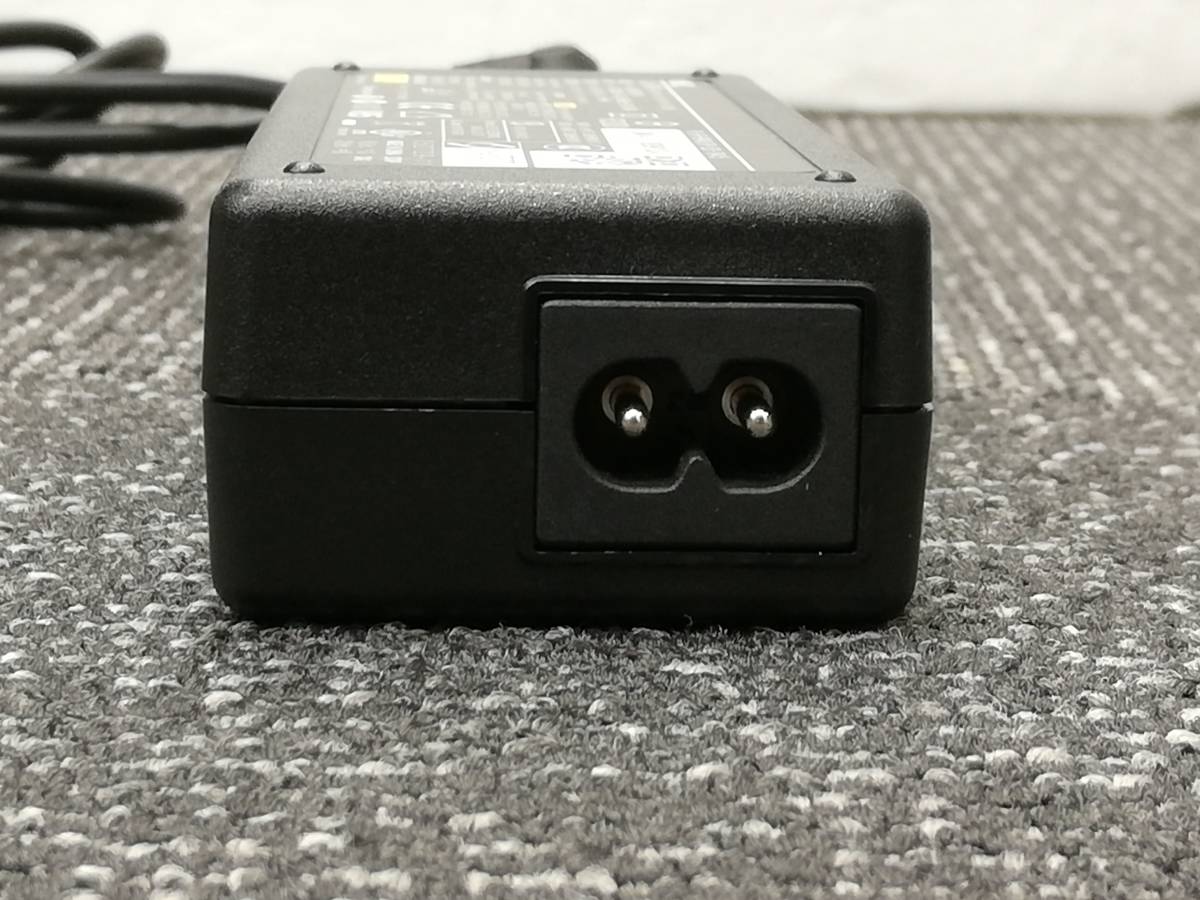  used AC adaptor NEC ADP-75TB 15V 5A circle pin 6.5mmx3.0mm h101-010