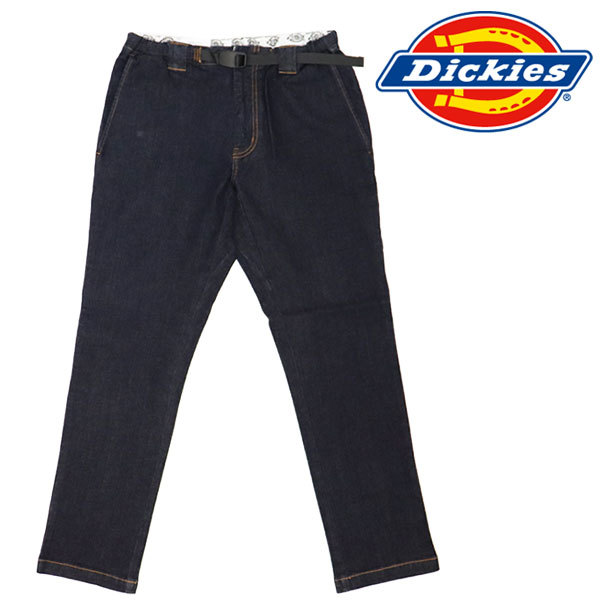 Dickies (ディッキーズ) WD5858 TCストレッチ クライミング ロングパンツ DK013 OWワンウォッシュ XL