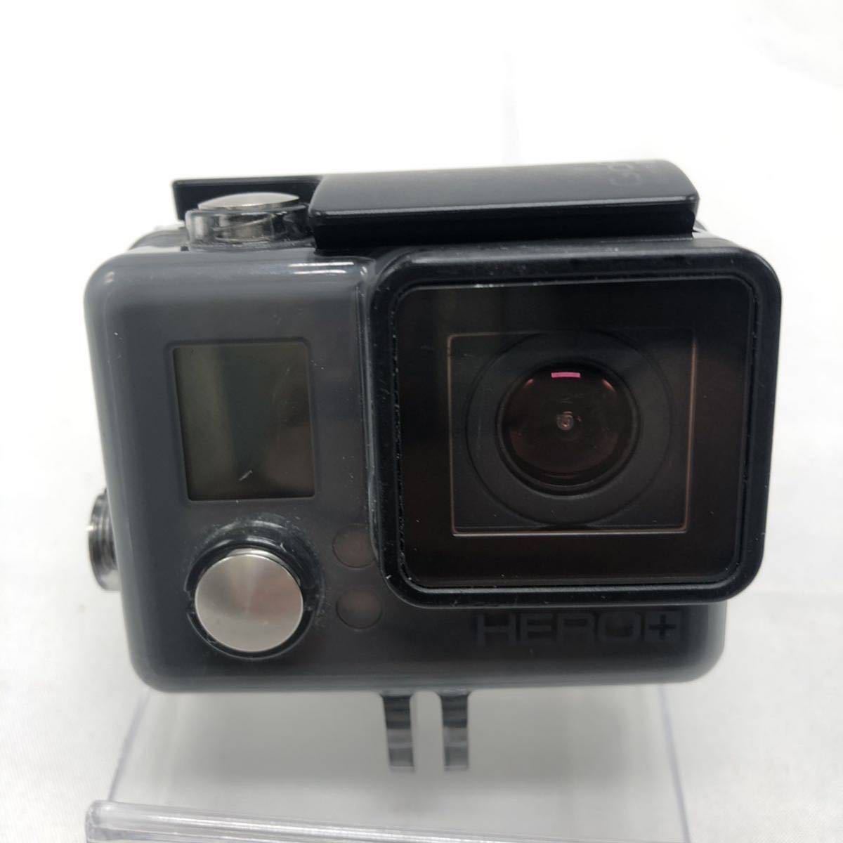 GoPro HERO+ ゴープロ 動作未確認　中古　YS 4XO1_画像1