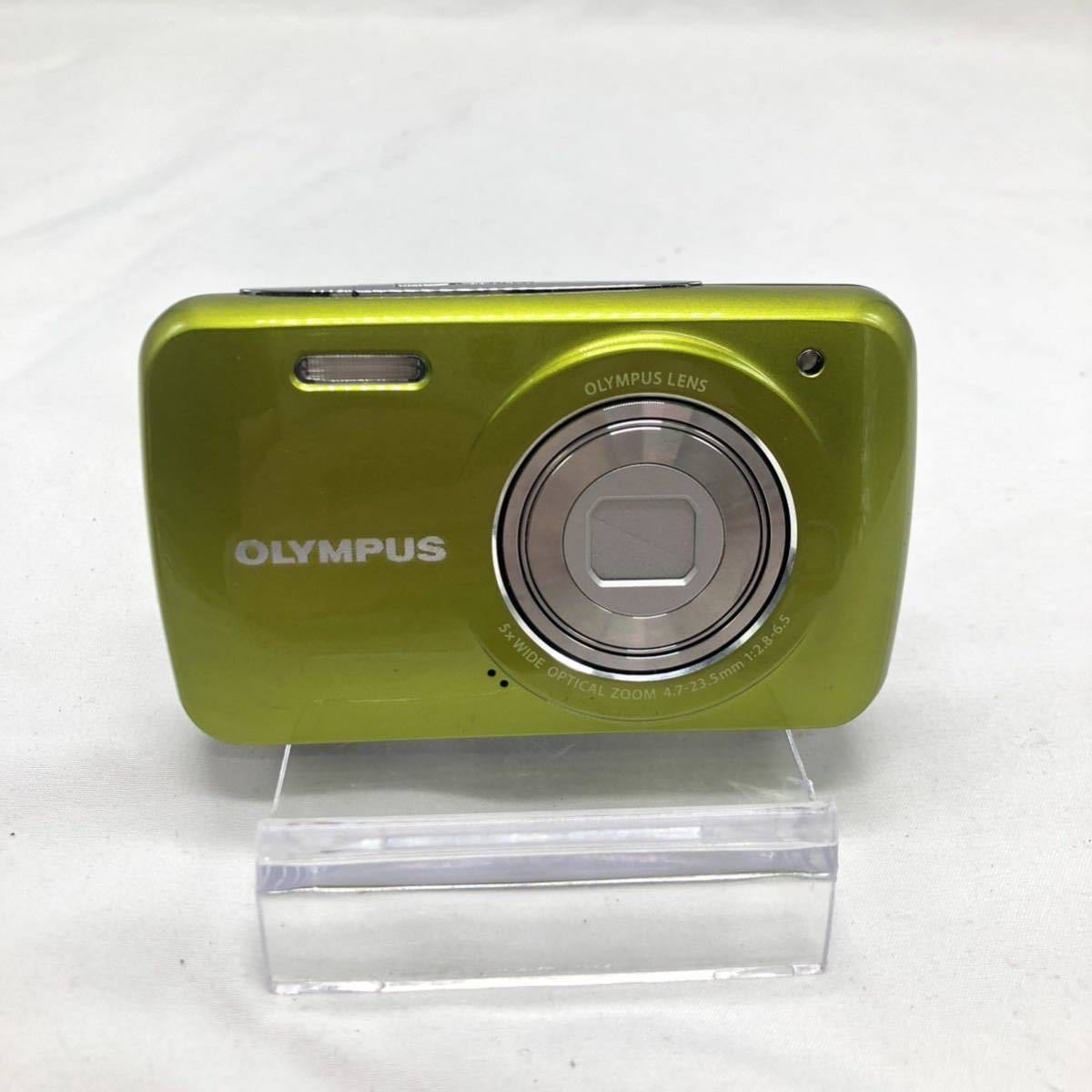 OLYMPUS オリンパス VH-210 デジタルカメラ 動作確認済 異音有り コンパクトデジタルカメラ KN-VAMR_画像2