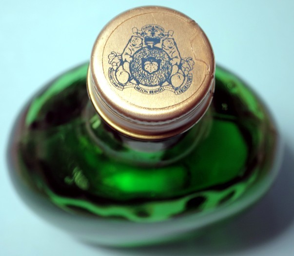 [ Mini bottle ].. melon sake liqueur kind 150ml.. melon 