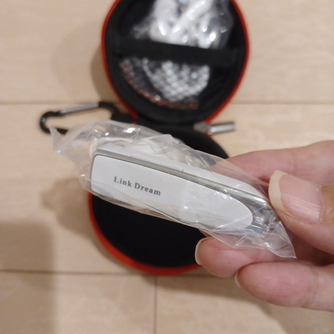 【新品、未使用】片耳　ワイヤレスイヤホン　ヘッドセット　Bluetooth  耳掛け式 イヤホン  ヘッドセット マイク内蔵