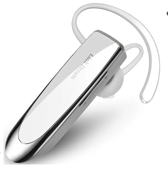 【新品、未使用】片耳　ワイヤレスイヤホン　ヘッドセット　Bluetooth 耳掛け式 イヤホン ヘッドセット マイク内蔵