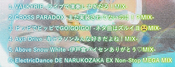 『エレクトリックダンスDE成子坂外伝』/ アリス・ギア・アイギス、小塩広和_画像2