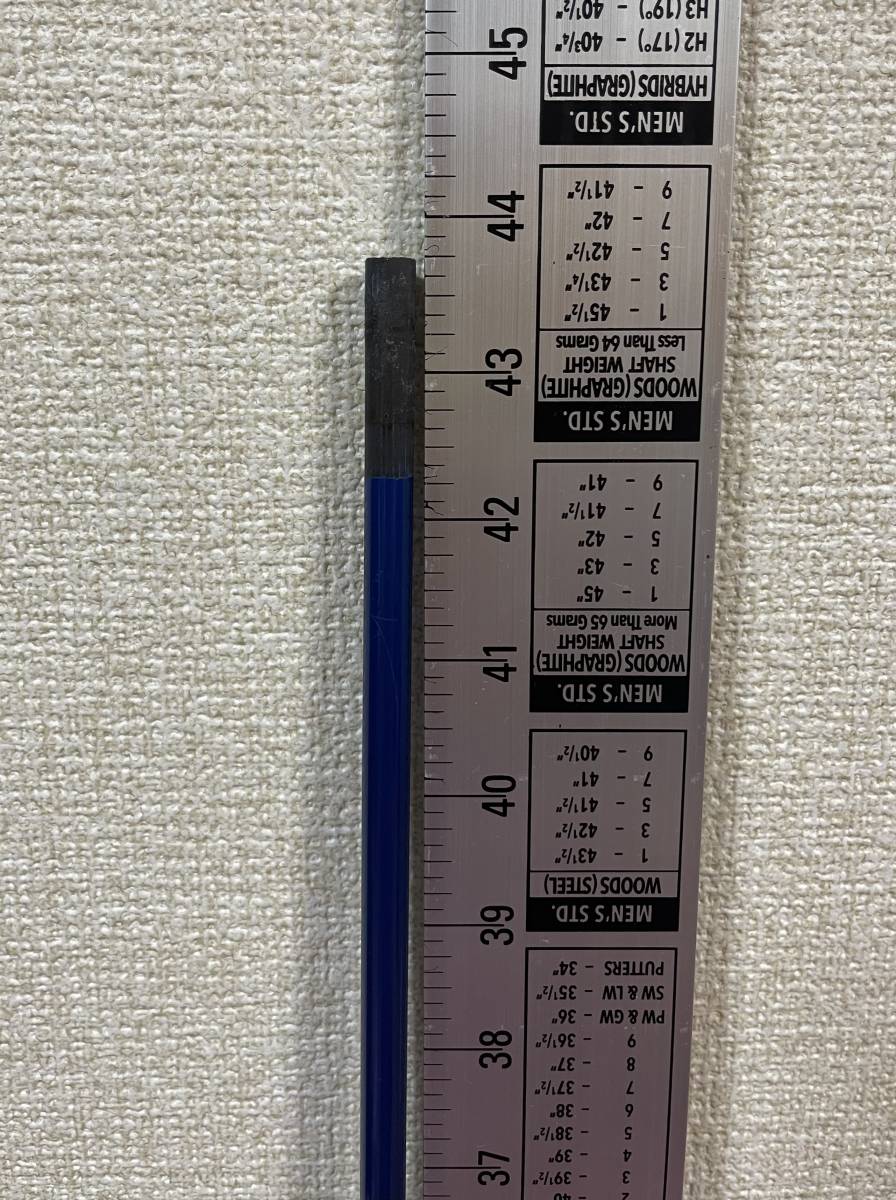 フジクラシャフト　　Motore. Speeder. VC4.1. R2. 43.75インチ