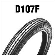 ◎【AZ】ダンロップ D107F 2.50-14 32L 新品 リトルカブ_画像1