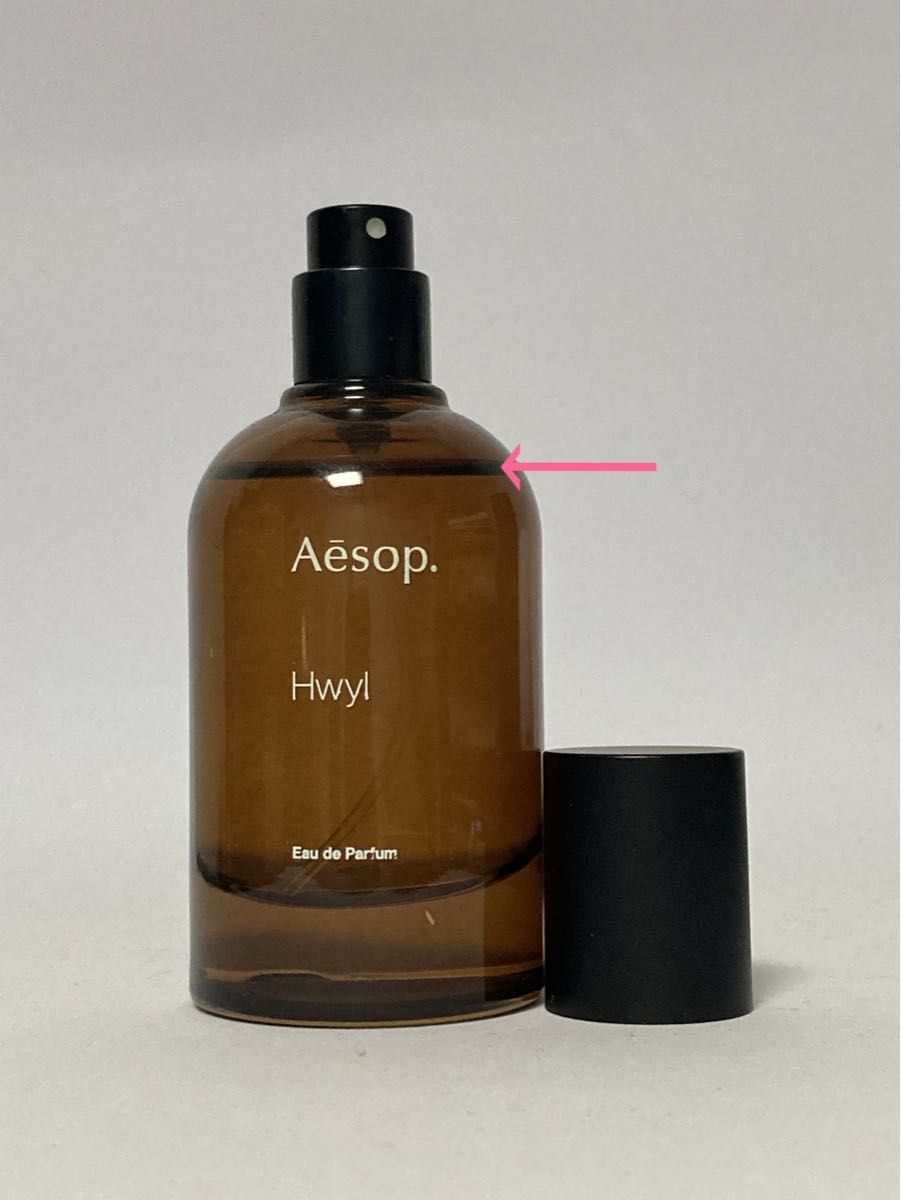 Aesop イソップ ヒュイル オードパルファム 50mL