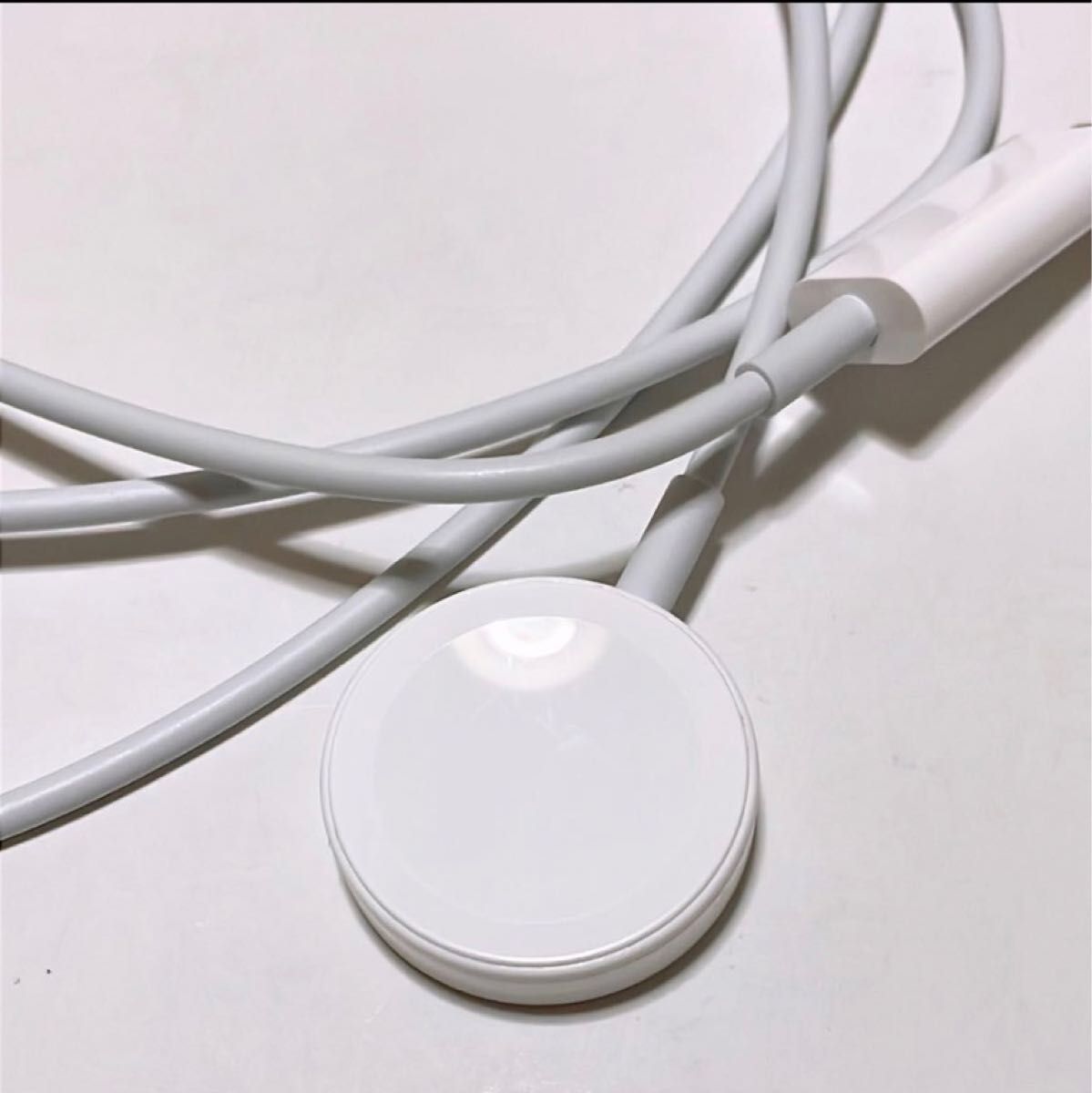 Apple純正 AppleWatch 磁気充電USB-Cケーブル（1 m）