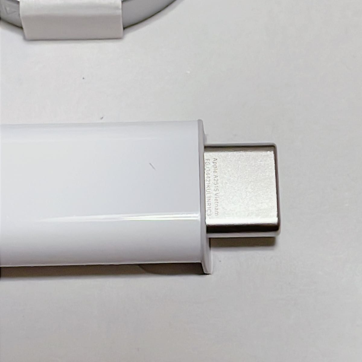 Apple純正  AppleWatch 磁気高速充電 USB-Cケーブル（1 m）