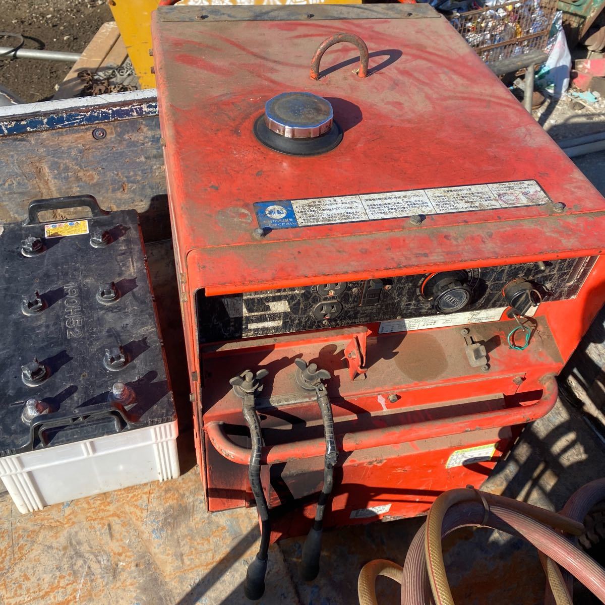 20400円 埼玉県東松山◇デンヨー エンジン溶接機 ACX-140GSS 20400円 埼玉県東松山◇デンヨー エンジン溶接機 ACX-140GSS