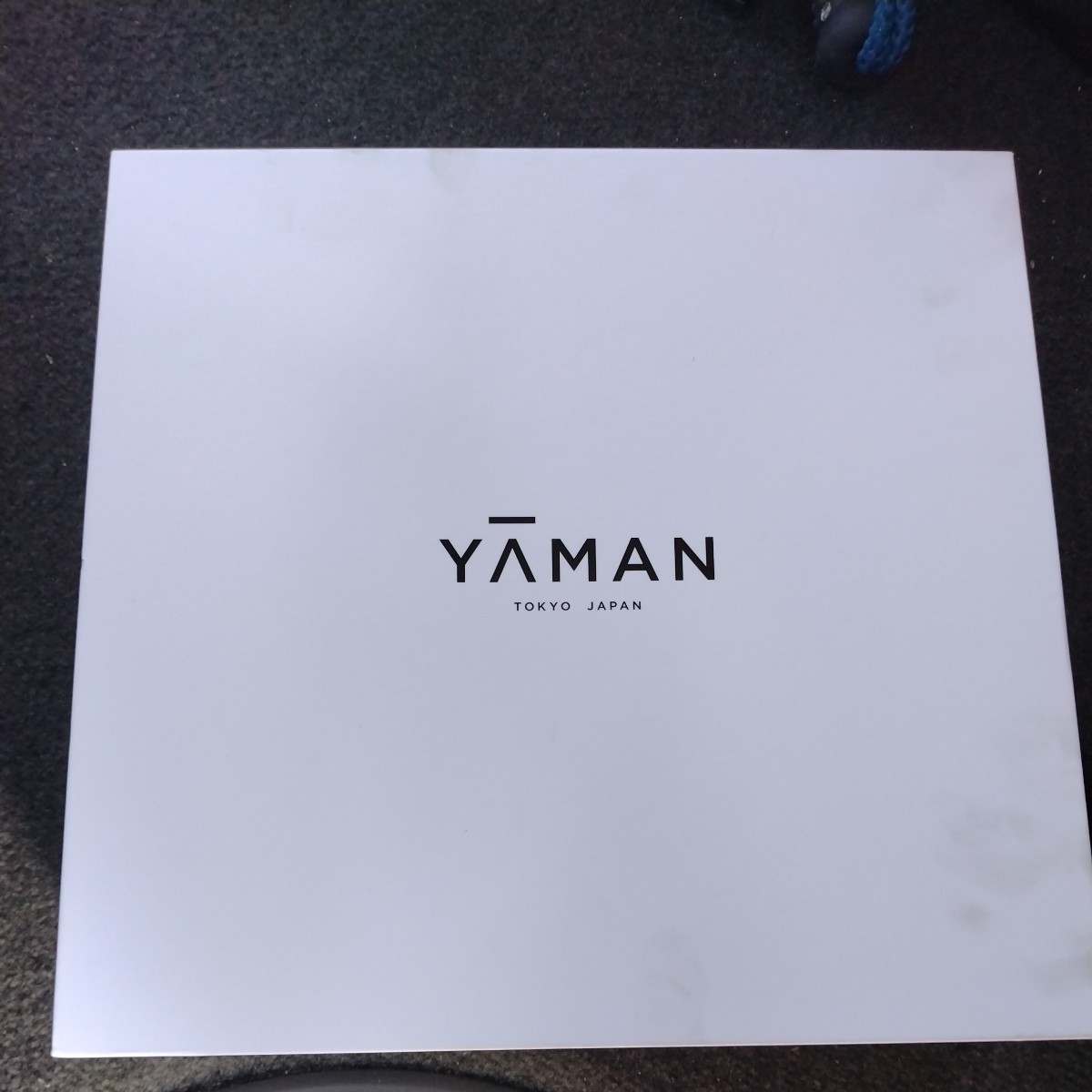 YA-MAN ヤーマン ヘアドライヤー スカルプ ケア リフトドライヤー HC-20 ホワイト 頭皮 頭筋 頭皮ケア ヘッドスパ リフトアップ 新品未開封_画像1