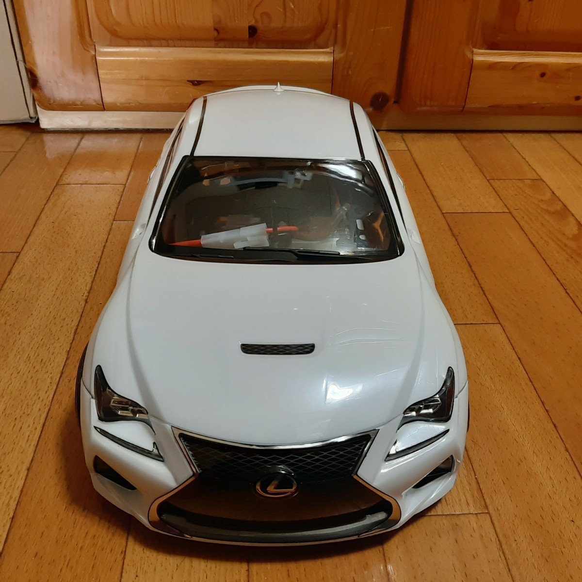 ゆうパック 即決《送料無料》 Killerbody製品 新品 Lexus RCF ゆうパック 即決《送料無料》 Killerbody製品 新品 Lexus RCF