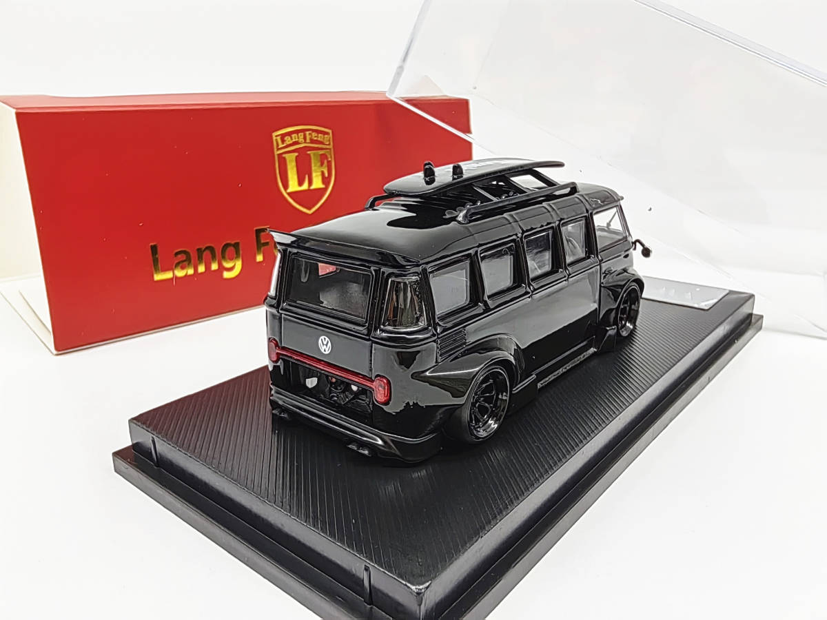 Lang Feng 1/64 VW T1 Kombi BK_画像3