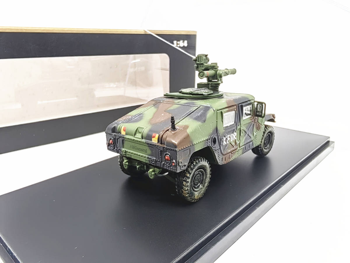 鉄流 1/64 ハマー M1046 HUMVEE GR_画像4