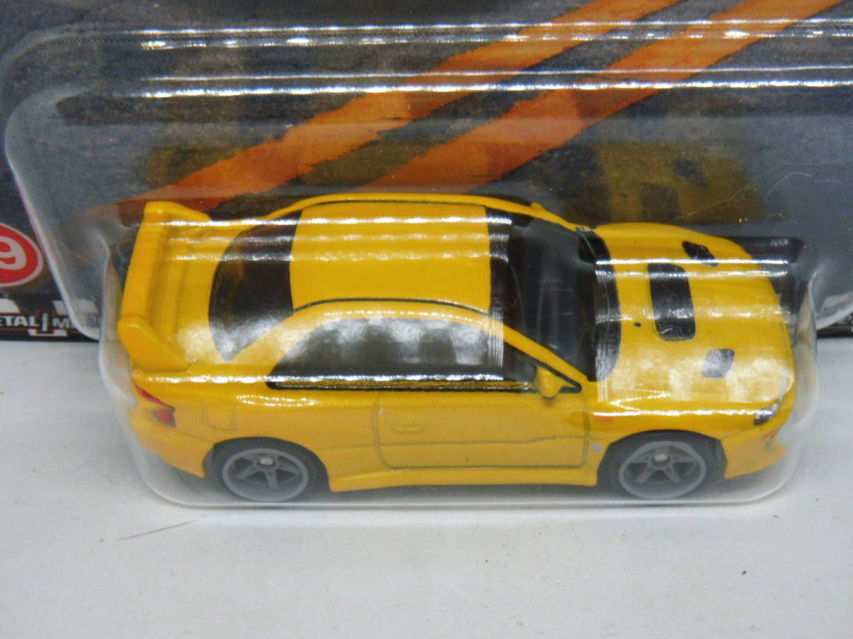 HOTWHEELS BOULEVARD '98 SUBARU IMPREZA 22B-STi VERSION ホットウィール '98 スバル インプレッサ 22B-STi バージョン_画像6