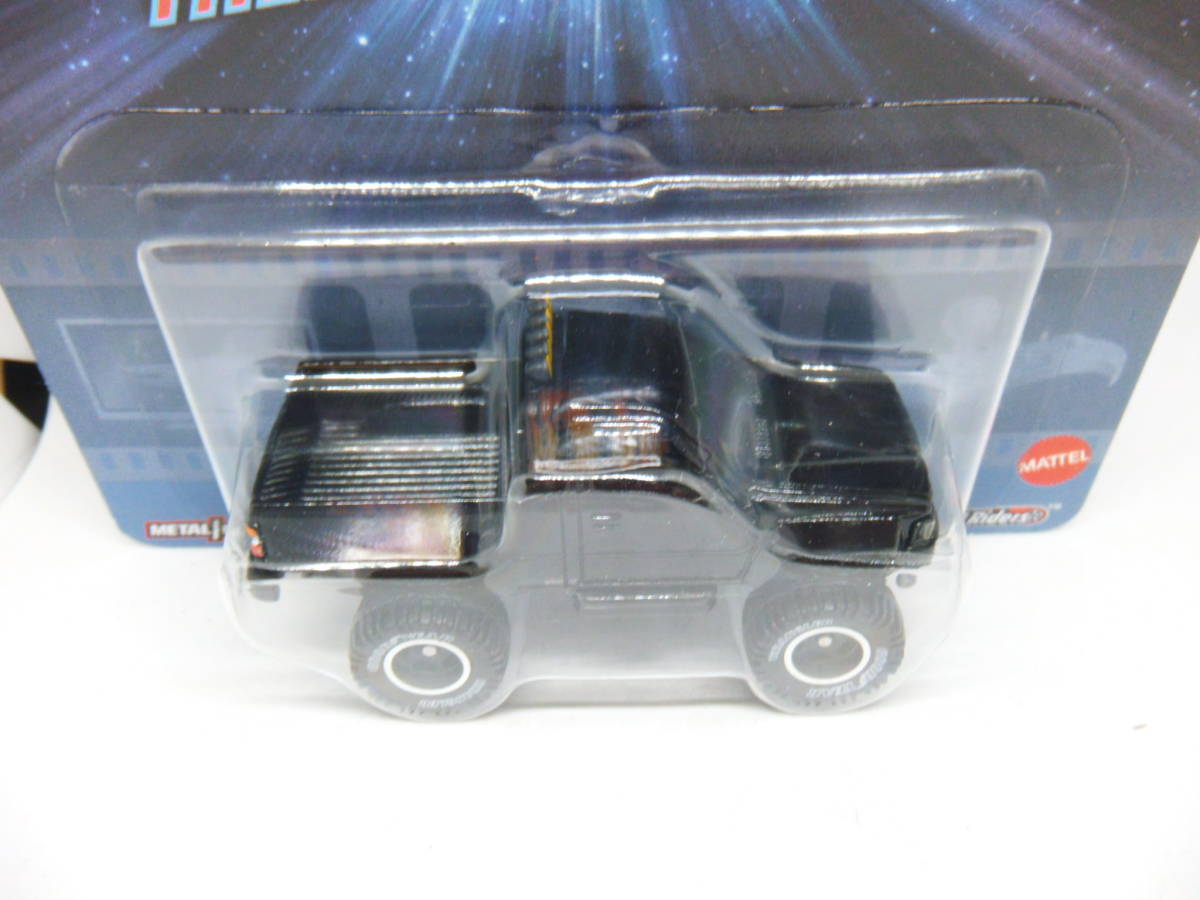 HOTWHEELS BACK TO THE FUTURE 1987 TOYOTA PICKUP TRUCK ホットウィール バックトゥザフユーチャー 1987 トヨタ ピックアップトラック_画像6