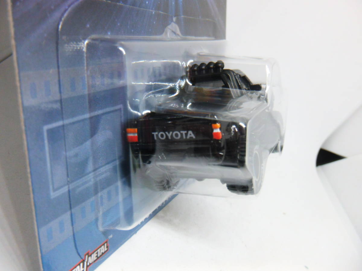 HOTWHEELS BACK TO THE FUTURE 1987 TOYOTA PICKUP TRUCK ホットウィール バックトゥザフユーチャー 1987 トヨタ ピックアップトラック_画像9