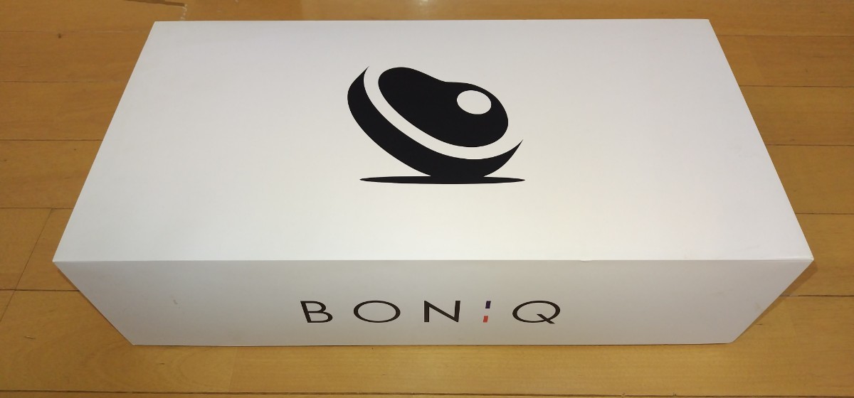 【新品】BONIQ 低温調理器 BNQ-01 ブラック 【未使用 】_画像1