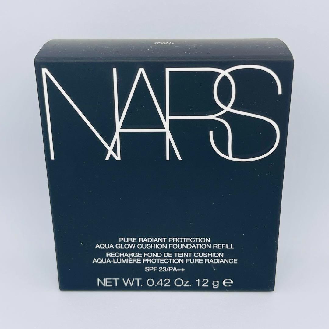 NARS ナチュラルラディアントロングウェア #5878 レフィル_画像2