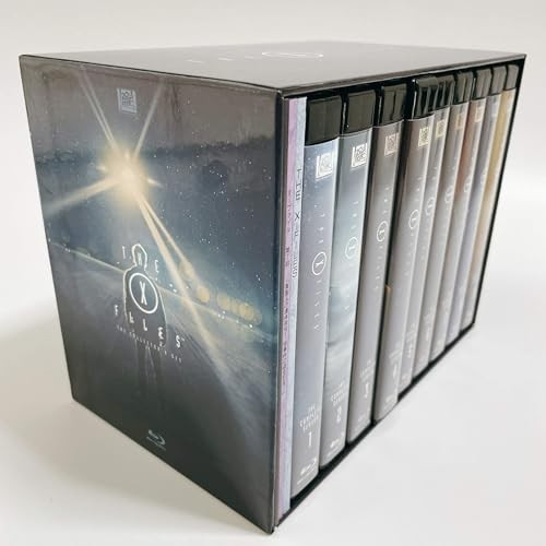 X-ファイル コレクターズブルーレイBOX(57枚組)(初回生産限定) [Blu-ray]_画像2