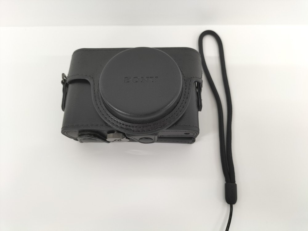 超美品● SONY デジタルカメラ サイバーショット Cyber‐shot DSC-RX100 付属品多数あり_画像7