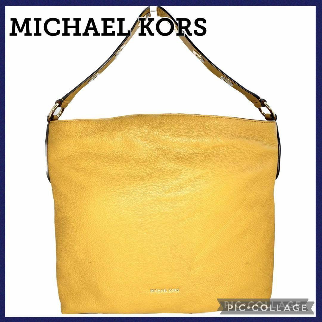 MICHAEL KORS 2way ハンドバッグ　ショルダーバッグ