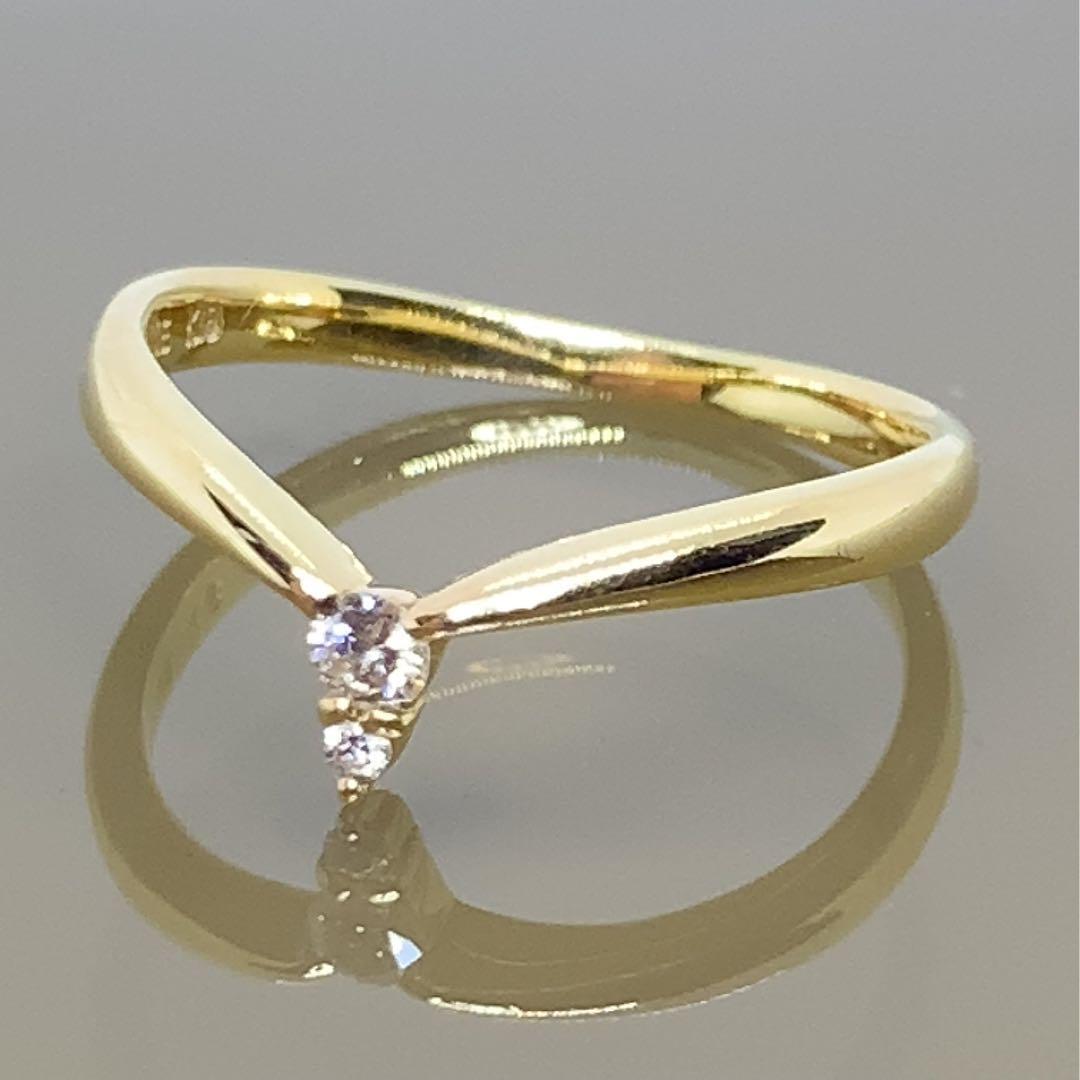 VENDOME AOYAMA 18K ダイヤ2Pcs 11号2 03g オシャレ|Yahoo VENDOME AOYAMA 18K ダイヤ2Pcs 11号2 03g オシャレ|Yahoo