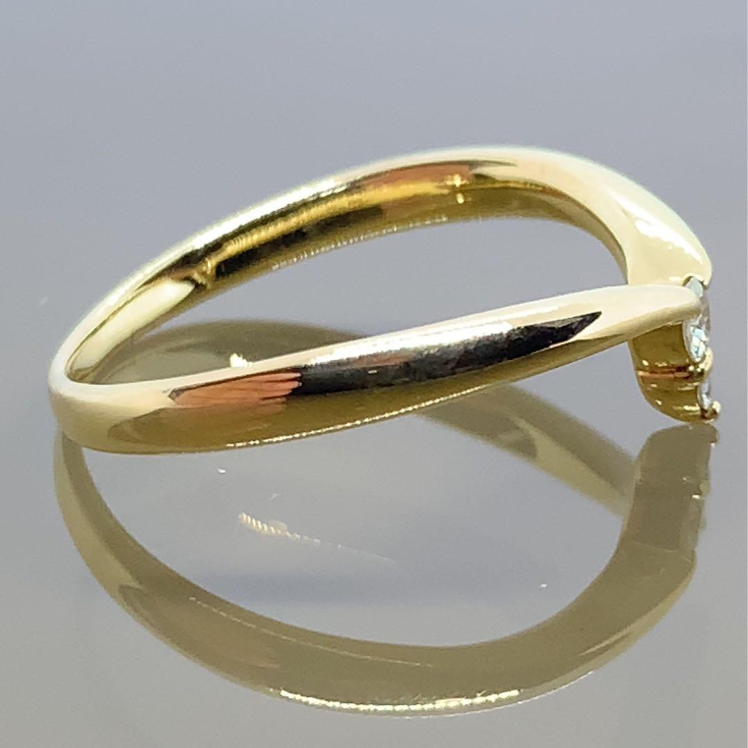 VENDOME AOYAMA 18K ダイヤ2Pcs 11号2 03g オシャレ|Yahoo VENDOME AOYAMA 18K ダイヤ2Pcs 11号2 03g オシャレ|Yahoo