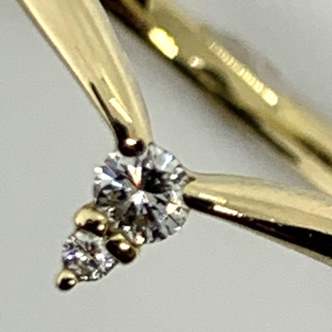 VENDOME AOYAMA 18K ダイヤ2Pcs 11号2 03g オシャレ|Yahoo VENDOME AOYAMA 18K ダイヤ2Pcs 11号2 03g オシャレ|Yahoo