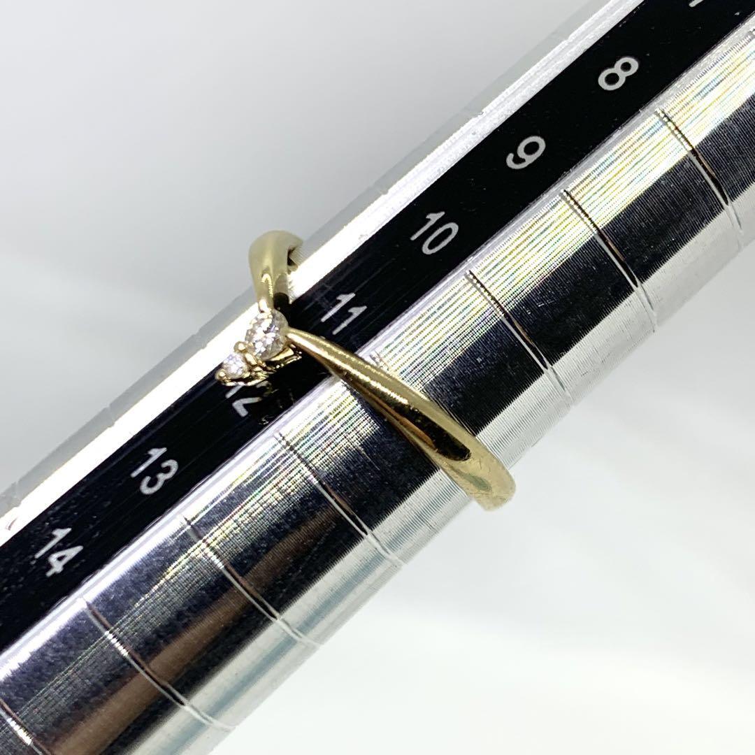 VENDOME AOYAMA 18K ダイヤ2Pcs 11号2 03g オシャレ|Yahoo VENDOME AOYAMA 18K ダイヤ2Pcs 11号2 03g オシャレ|Yahoo