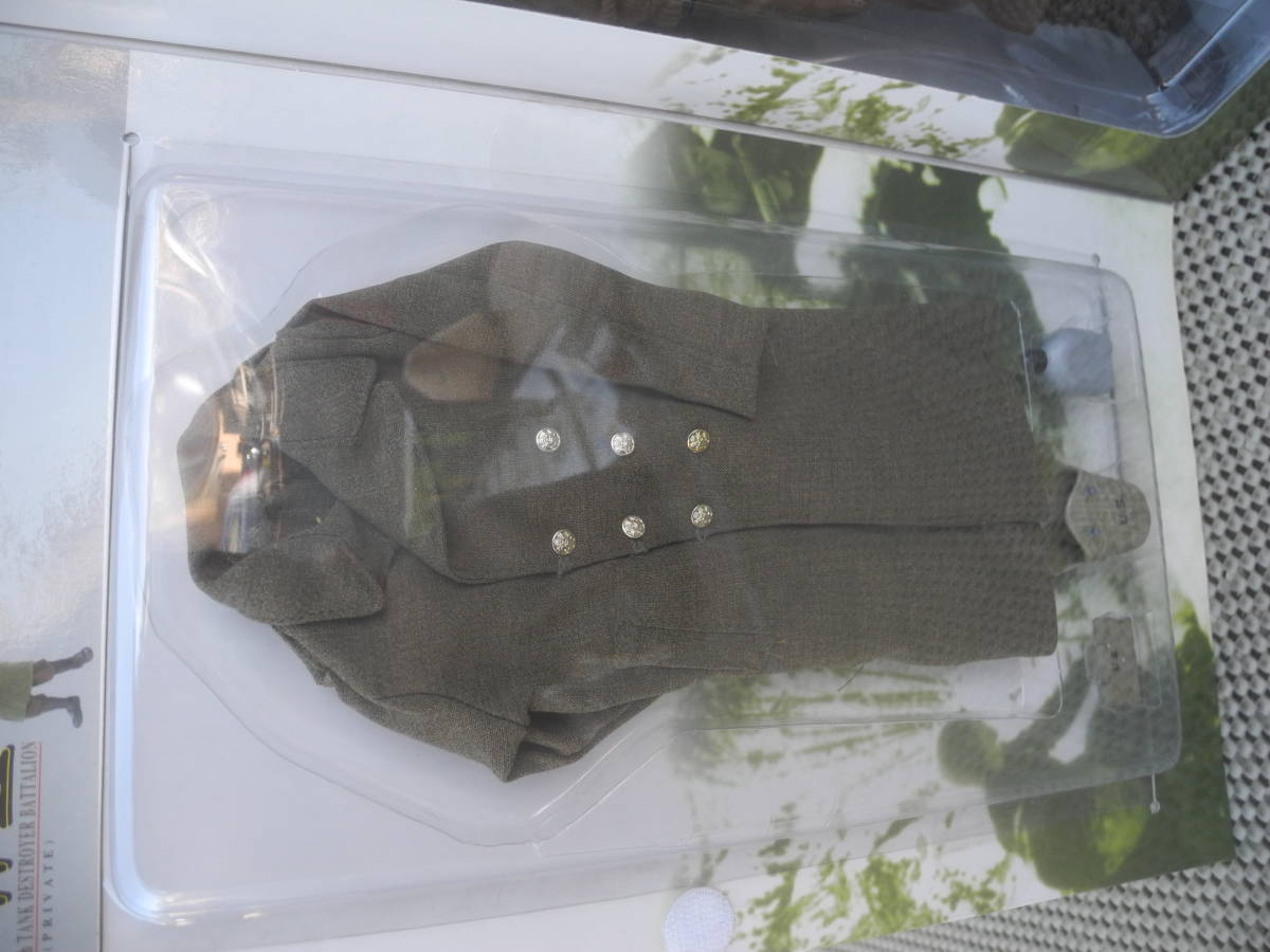 未開封新品/DID3R/GM652 WW2 German General Field Marshal やま 未開封新品/DID3R/GM652 WW2 German General Field Marshal やま