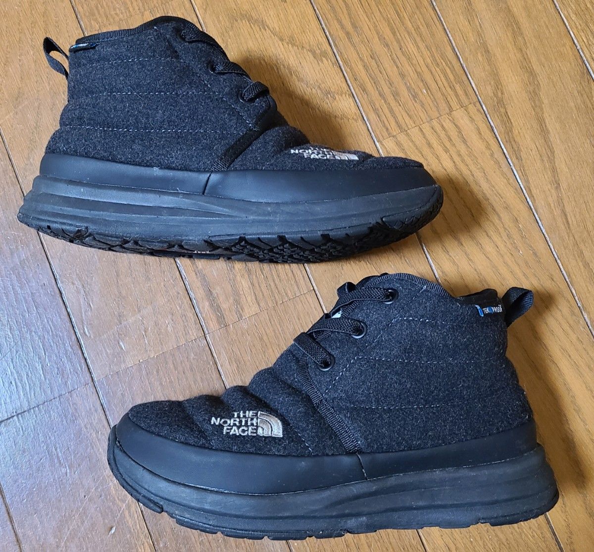 THE NORTH FACE　ノースフェイス　チャッカ　ブーツ