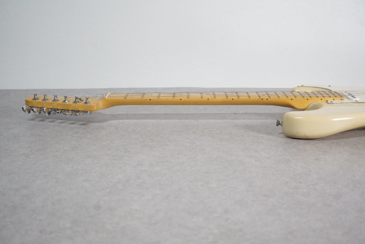 [QS][B4147520S] Fender フェンダー Stratocaster ストラトキャスター MADE IN U.S.A. Original Custom Body Z3150263 2003年製_画像7