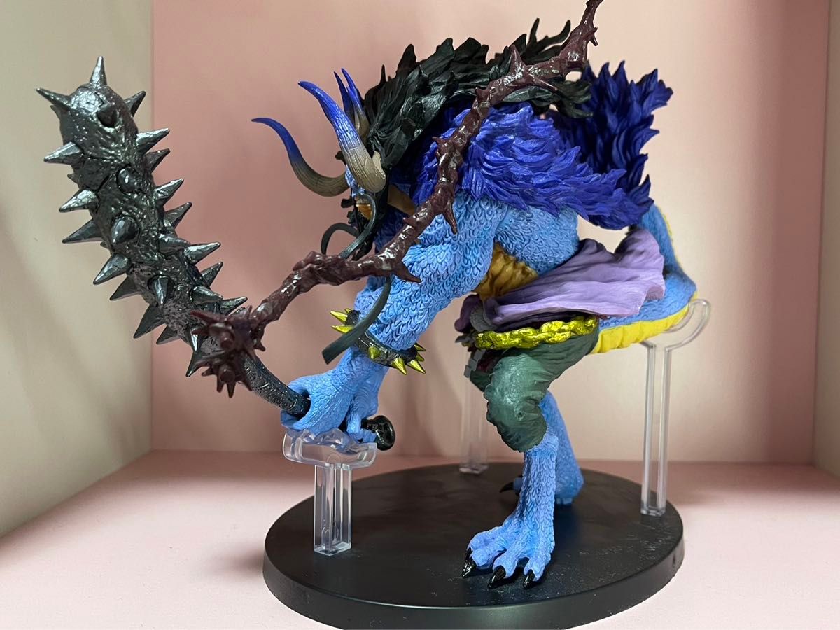 ワンピース 一番くじ カイドウ A賞 A 人獣 フィギュア トレジャークルーズ ワンピース 一番くじ カイドウ A賞 A 人獣 フィギュア トレジャークルーズ