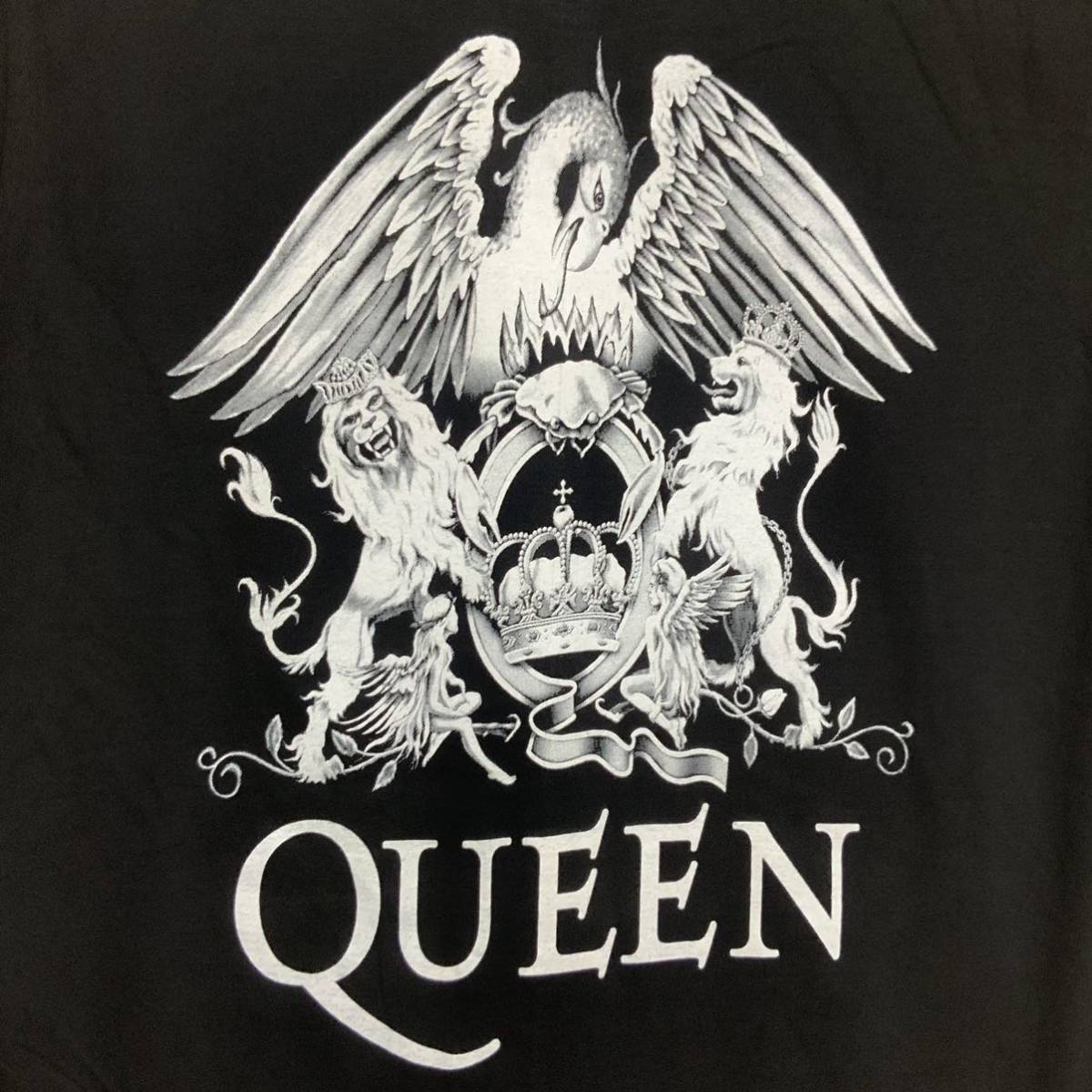 クイーン　QUEEN Tシャツ　XLサイズ ロックバンド　バンドTシャツ　半袖_画像4