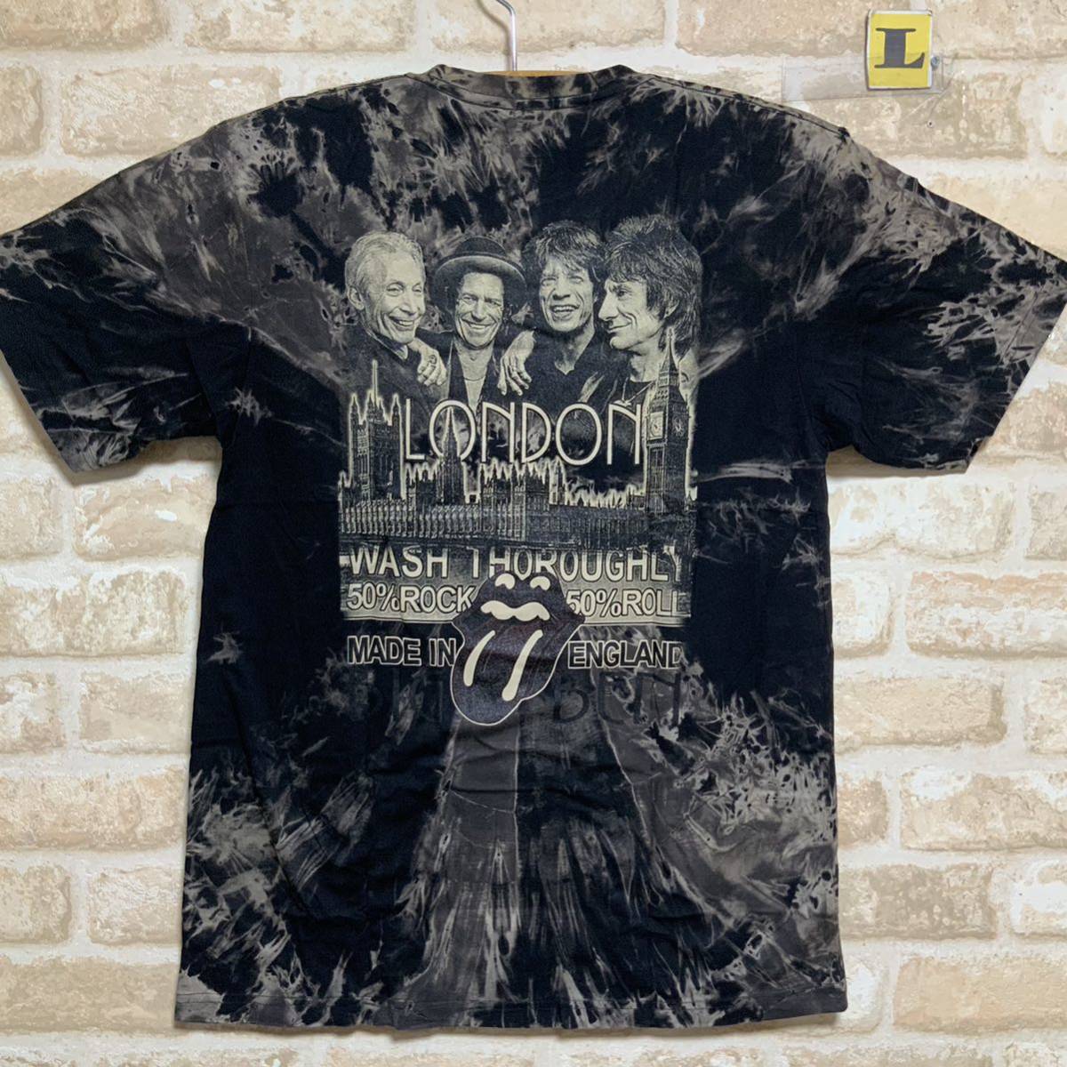 ガンズ アンドローゼズ Tシャツ Lサイズ Guns N' Roses バンドT ガンズ アンドローゼズ Tシャツ Lサイズ Guns N' Roses バンドT