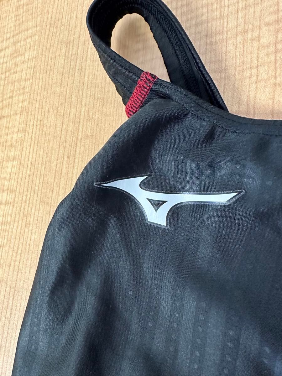 ミズノ MIZUNO JSS 競泳水着 ハイカット ブラックSS 美品