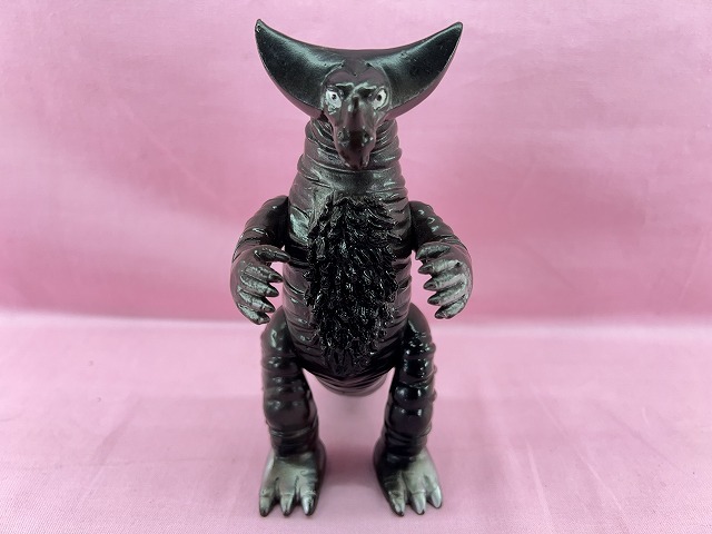 240214** that time thing Bandai 1983 made in Japan Ultraman monster Gomora sofvi figure present condition goods **