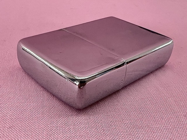 240220●○当時物　1977年製　Zippo　ライター　ジッポ　箱付　ジッポー　オイルライター　ビンテージ　現状品○●_画像8