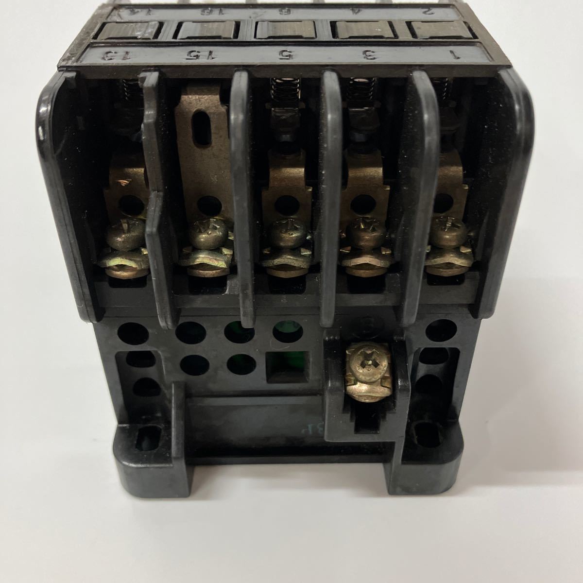 Fuji 富士電機 SRC3631-5-1 RCa3737-1C マグネットスイッチ U Fuji 富士電機 SRC3631-5-1 RCa3737-1C マグネットスイッチ U