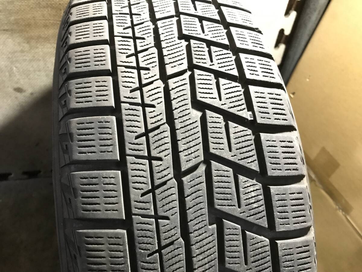 【200系ハイエース】 215/6516ヨコハマIG60 スタッドレスタイヤ 16×7J+35 PCD139.7 6H DAYTONAホイール ４本_画像4