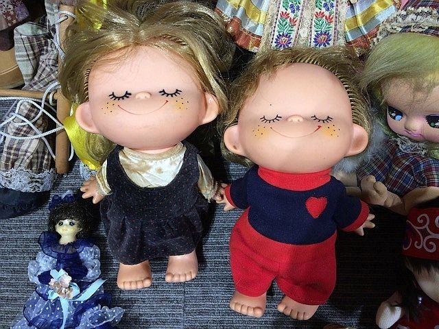 Yahoo!オークション - Y1182L 昭和レトロ お世話人形 抱き人形 Yahoo!オークション - Y1182L 昭和レトロ お世話人形 抱き人形