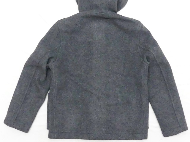 美品!gloverall × SILAS 別注 ダッフルコート M チェック柄-